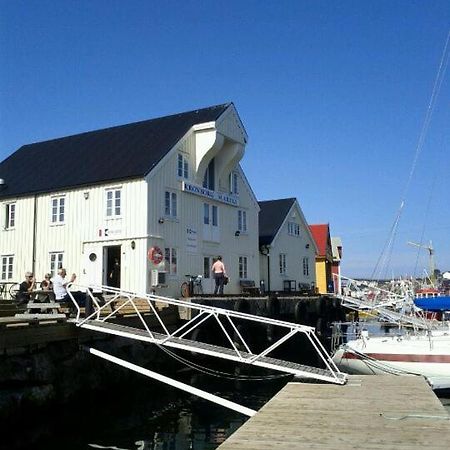 Kronborg Marina Hotel Sveggen Екстериор снимка