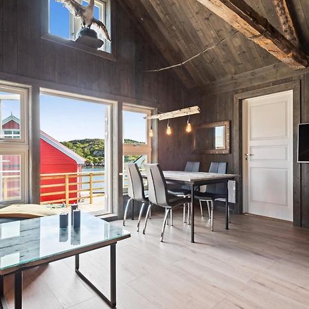Kronborg Marina Hotel Sveggen Екстериор снимка