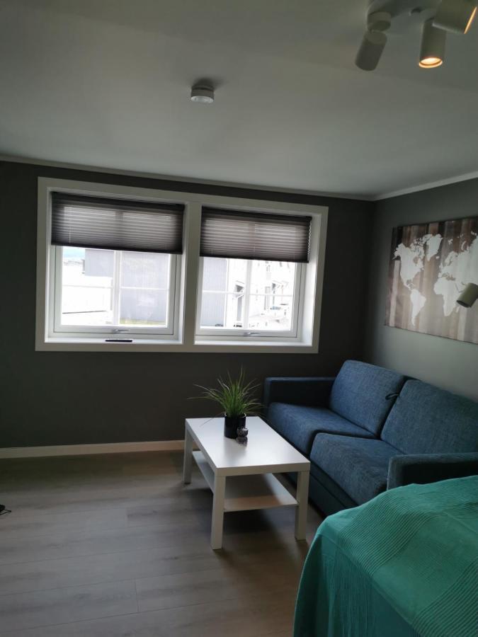 Kronborg Marina Hotel Sveggen Екстериор снимка