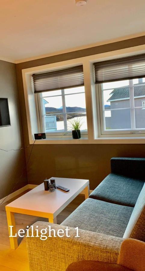 Kronborg Marina Hotel Sveggen Екстериор снимка