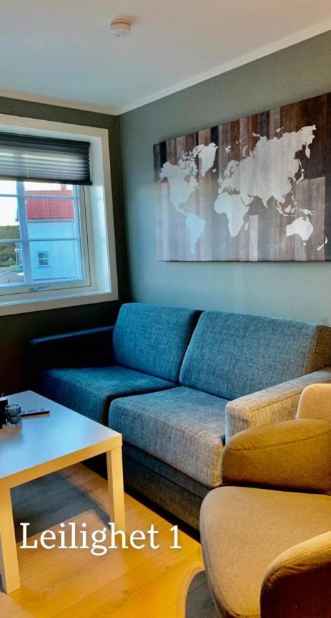 Kronborg Marina Hotel Sveggen Екстериор снимка