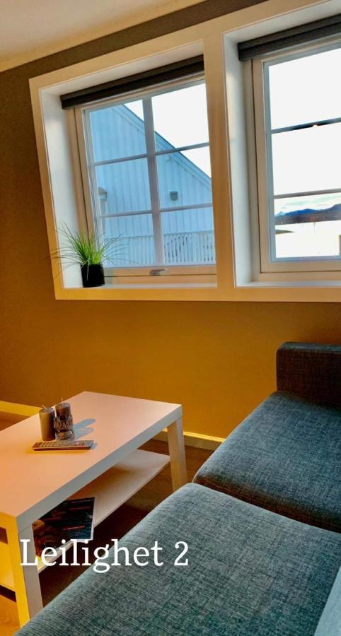 Kronborg Marina Hotel Sveggen Екстериор снимка
