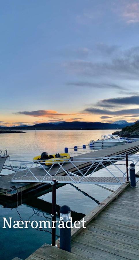 Kronborg Marina Hotel Sveggen Екстериор снимка
