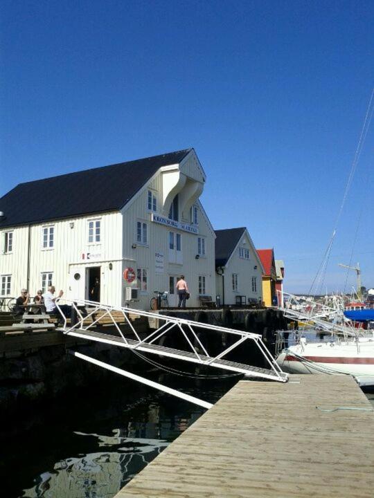 Kronborg Marina Hotel Sveggen Екстериор снимка