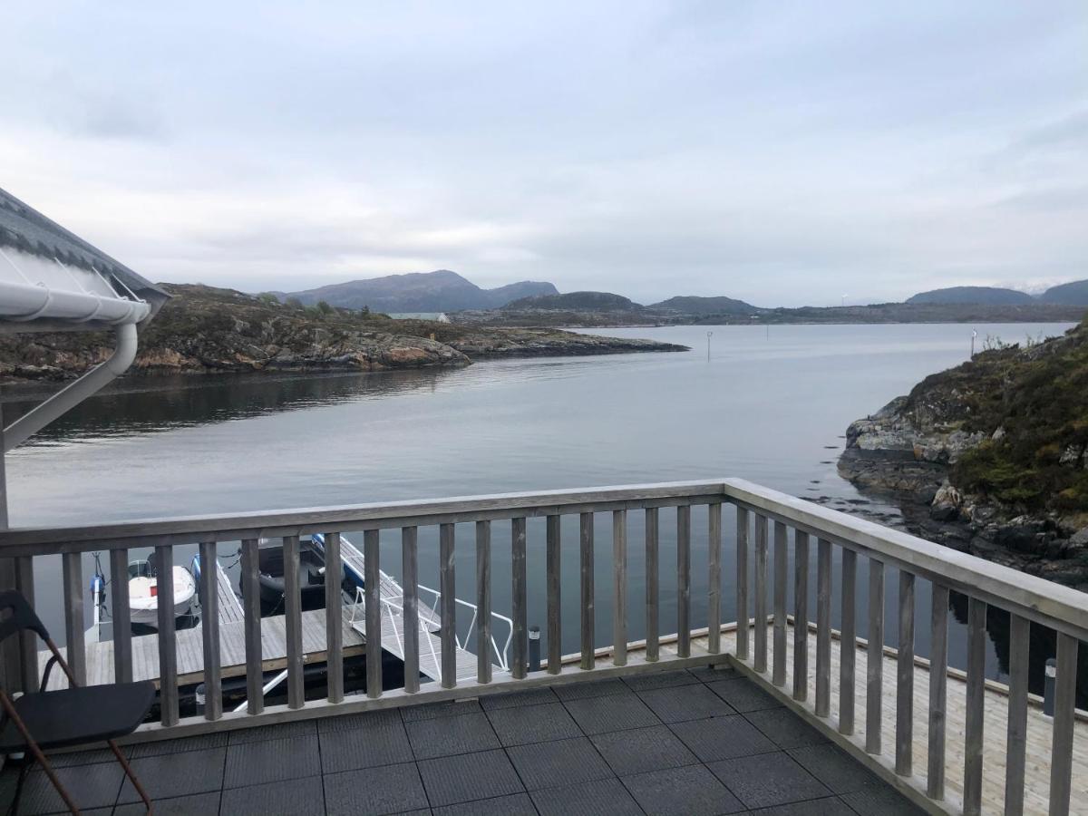 Kronborg Marina Hotel Sveggen Екстериор снимка