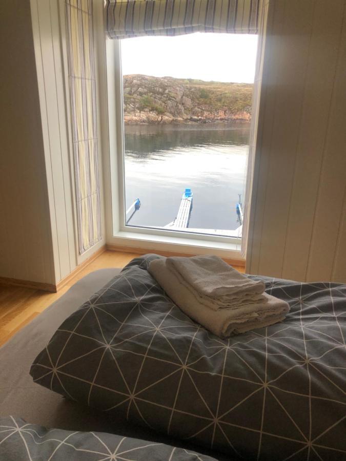 Kronborg Marina Hotel Sveggen Екстериор снимка