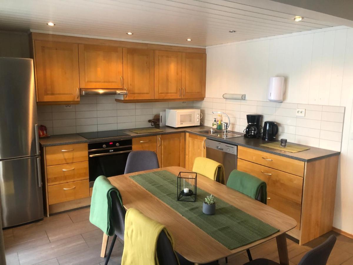 Kronborg Marina Hotel Sveggen Екстериор снимка