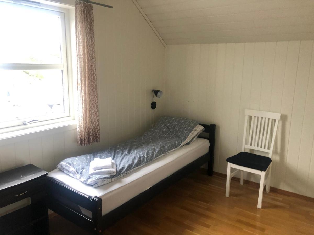 Kronborg Marina Hotel Sveggen Екстериор снимка