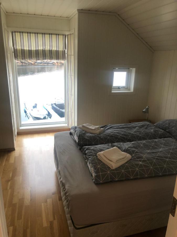 Kronborg Marina Hotel Sveggen Екстериор снимка