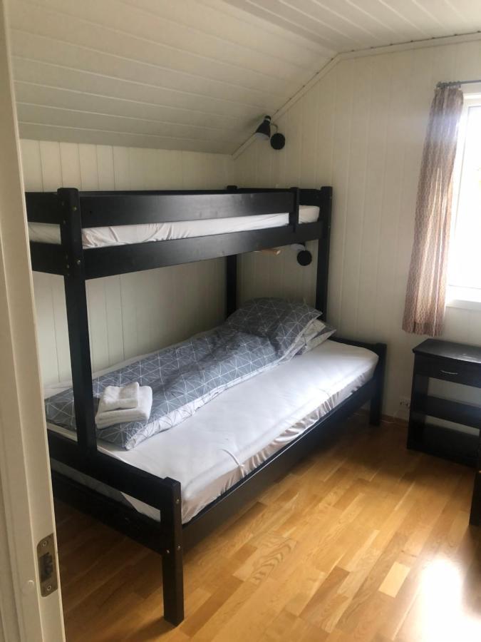 Kronborg Marina Hotel Sveggen Екстериор снимка