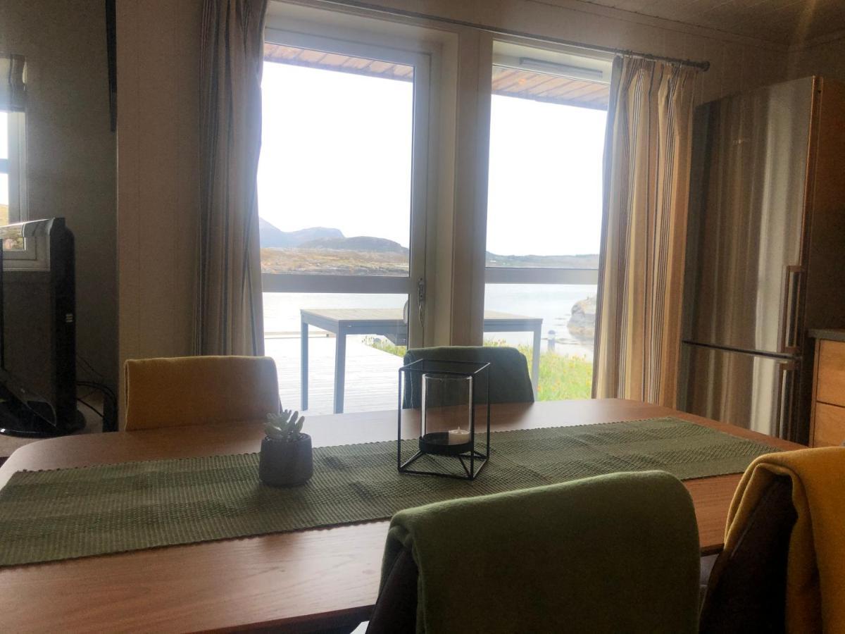 Kronborg Marina Hotel Sveggen Екстериор снимка