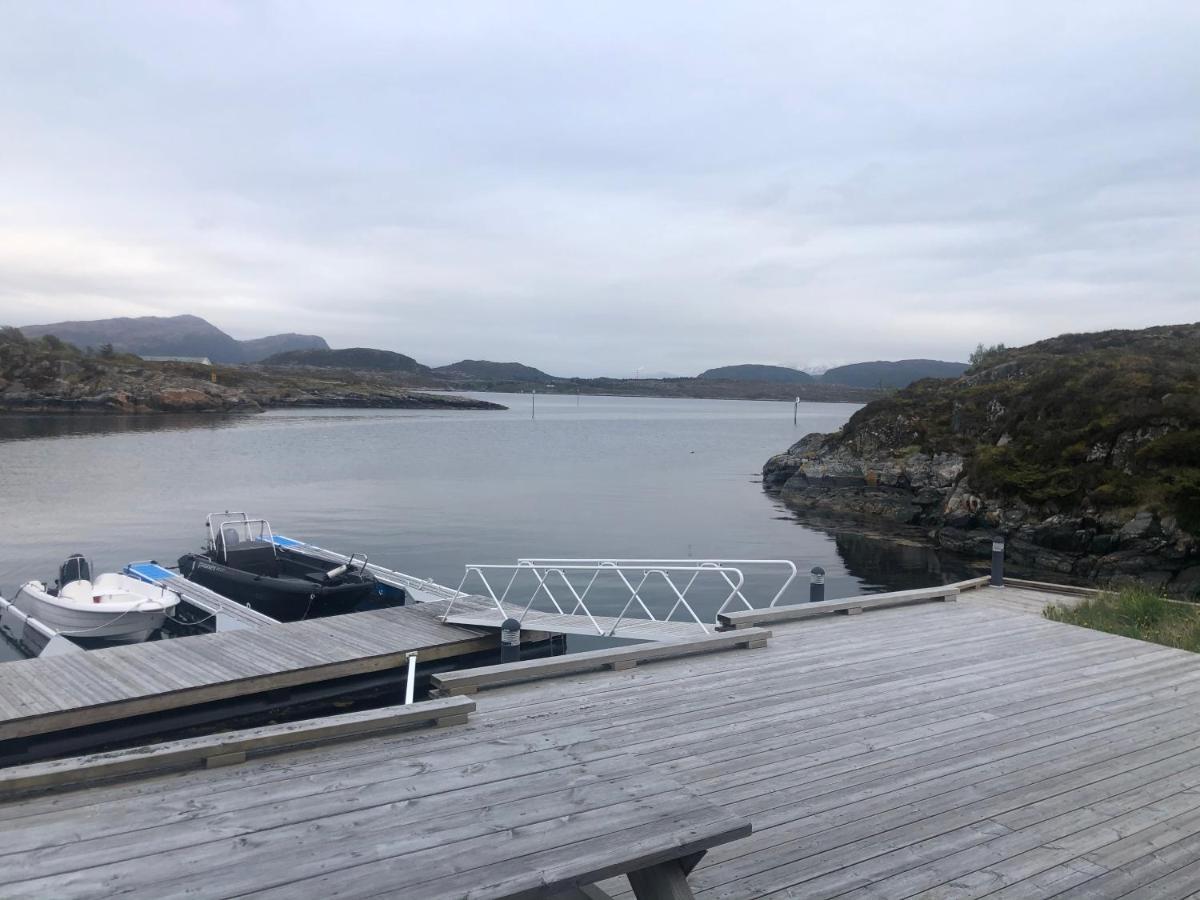 Kronborg Marina Hotel Sveggen Екстериор снимка