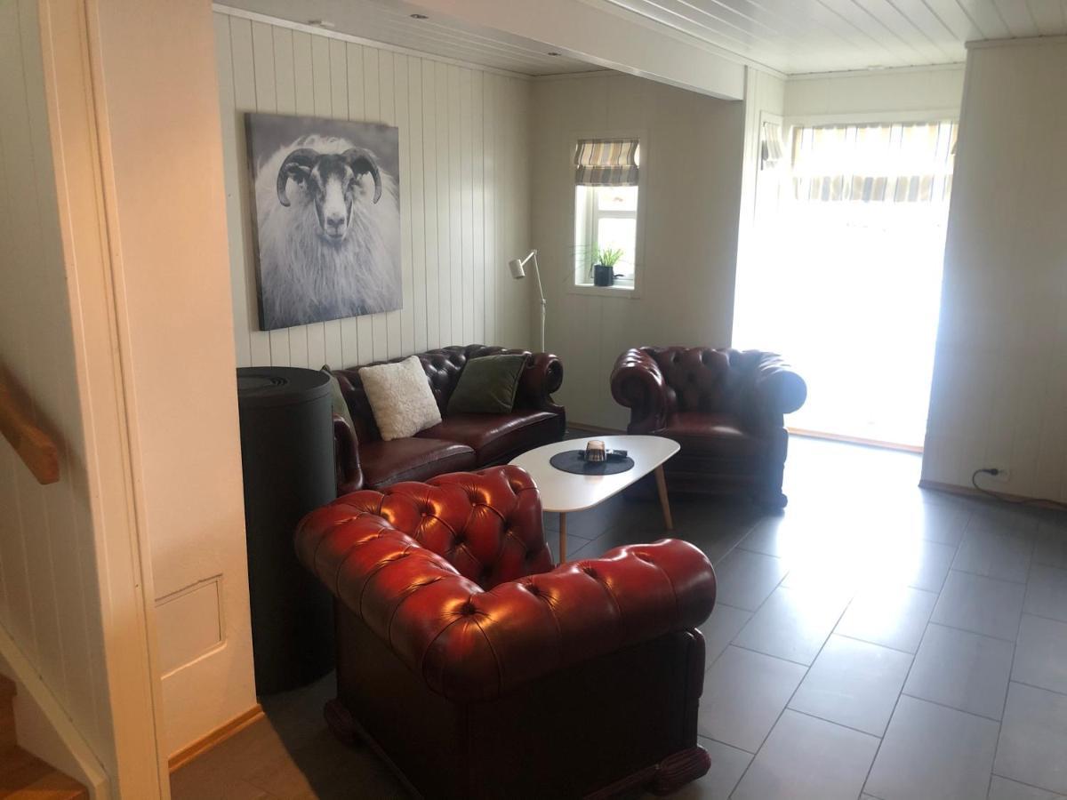 Kronborg Marina Hotel Sveggen Екстериор снимка