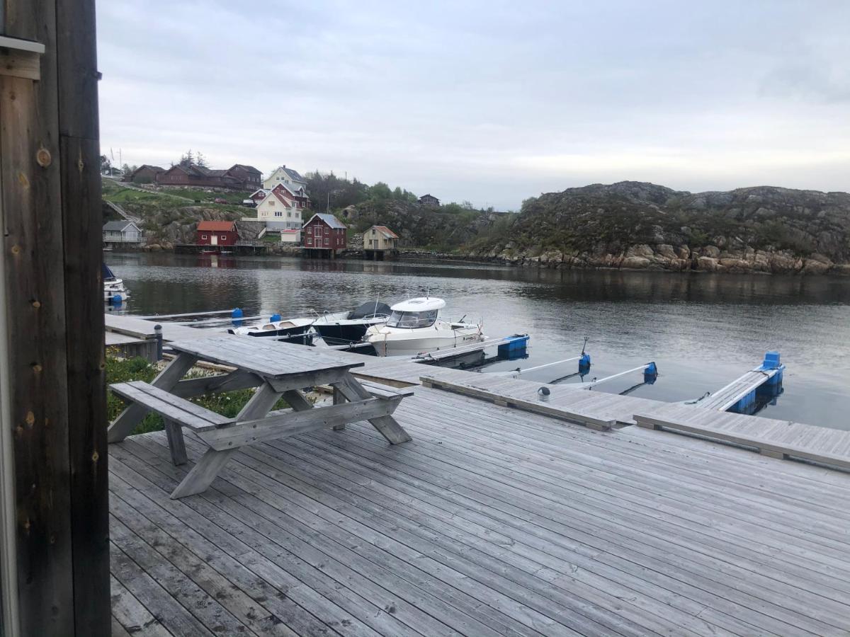 Kronborg Marina Hotel Sveggen Екстериор снимка