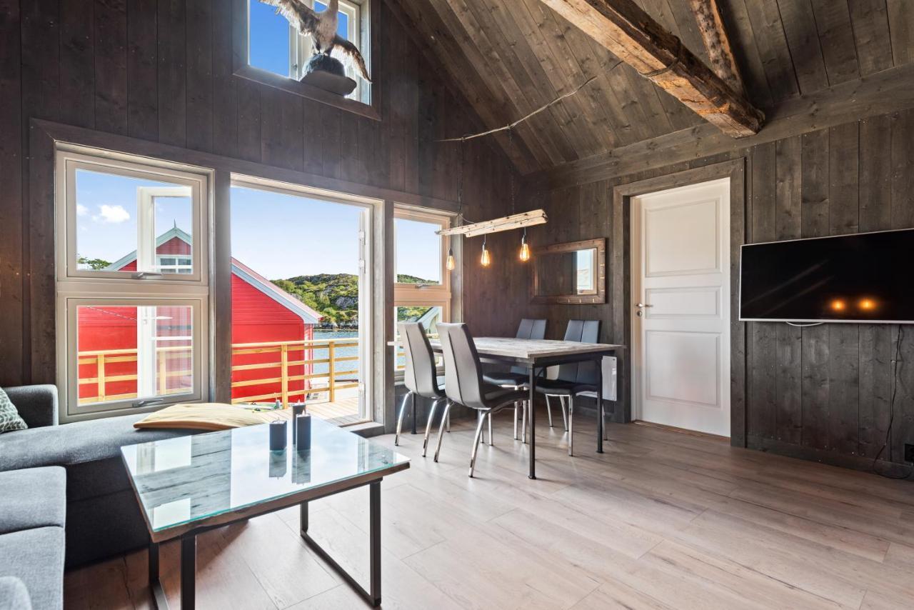 Kronborg Marina Hotel Sveggen Екстериор снимка