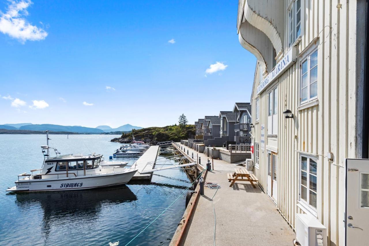 Kronborg Marina Hotel Sveggen Екстериор снимка