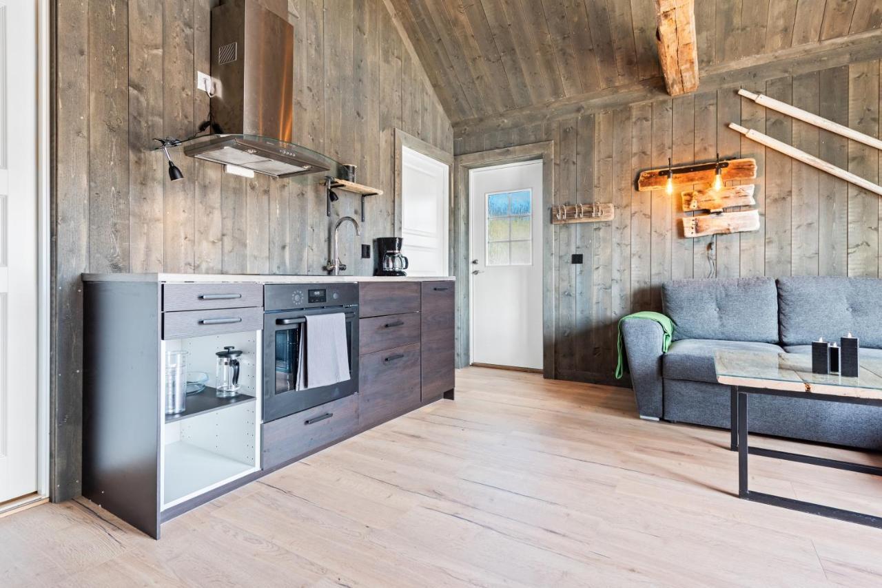 Kronborg Marina Hotel Sveggen Екстериор снимка