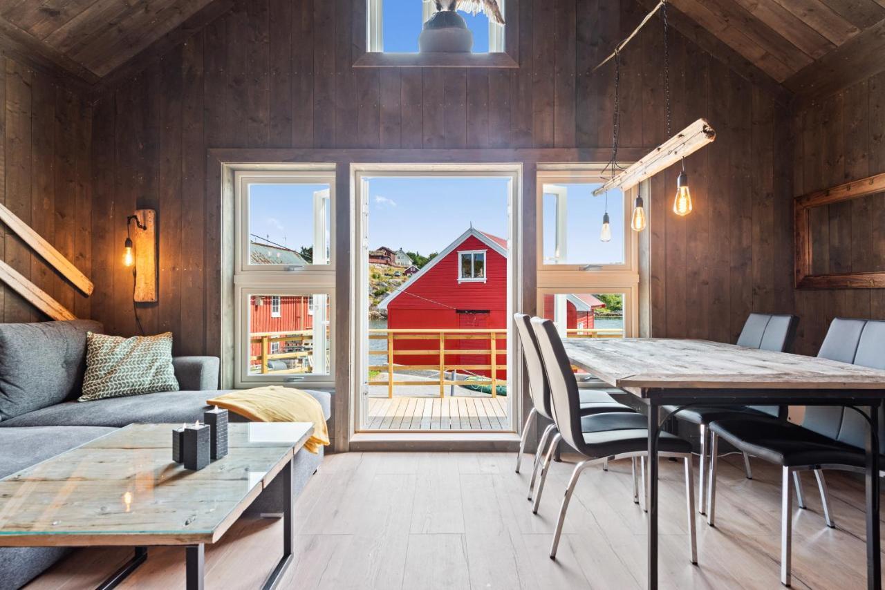 Kronborg Marina Hotel Sveggen Екстериор снимка