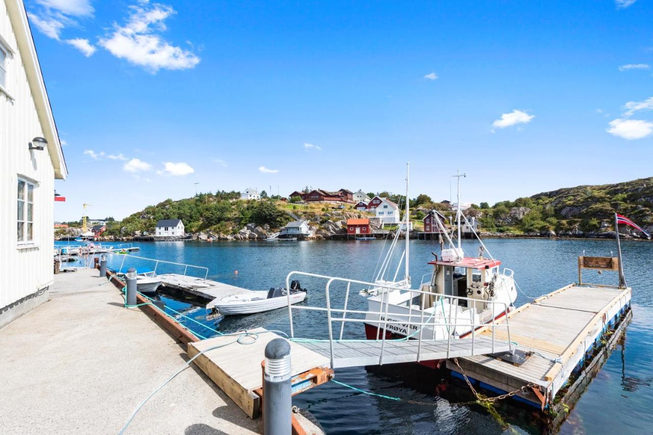 Kronborg Marina Hotel Sveggen Екстериор снимка
