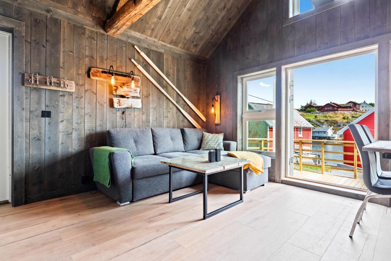 Kronborg Marina Hotel Sveggen Екстериор снимка